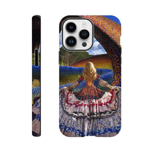 iPhone Case: Entering Wonderland